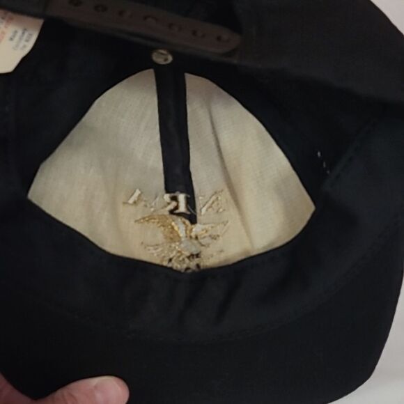 Vintage NRA Life Member Snapback Hat - National Rifle Association - Picture 4 of 7